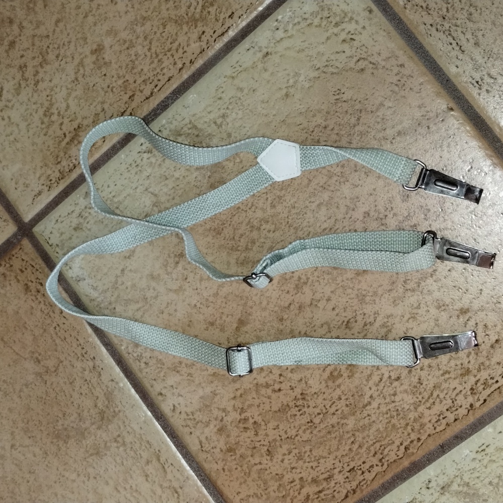 Vintage Suspenders